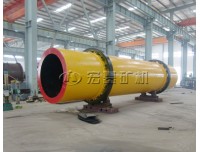 河南大型污泥烘干机设备，宏基大型烘干机价格