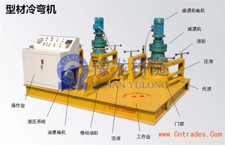 湖南冷弯机价格