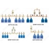 氧气汇流排价格|乙炔汇流排型号规格