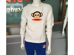 原单大嘴猴加绒卫衣