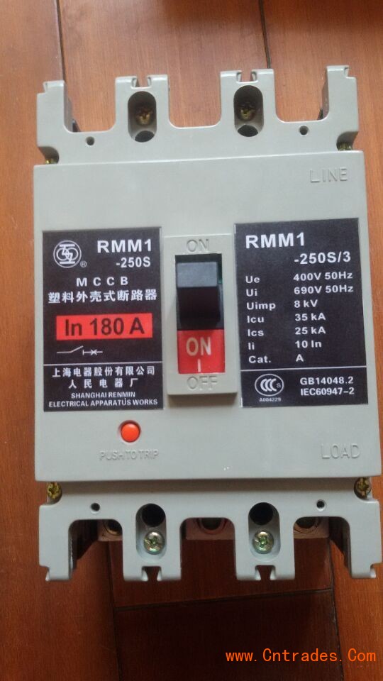 RMM1-160S/3310 100A